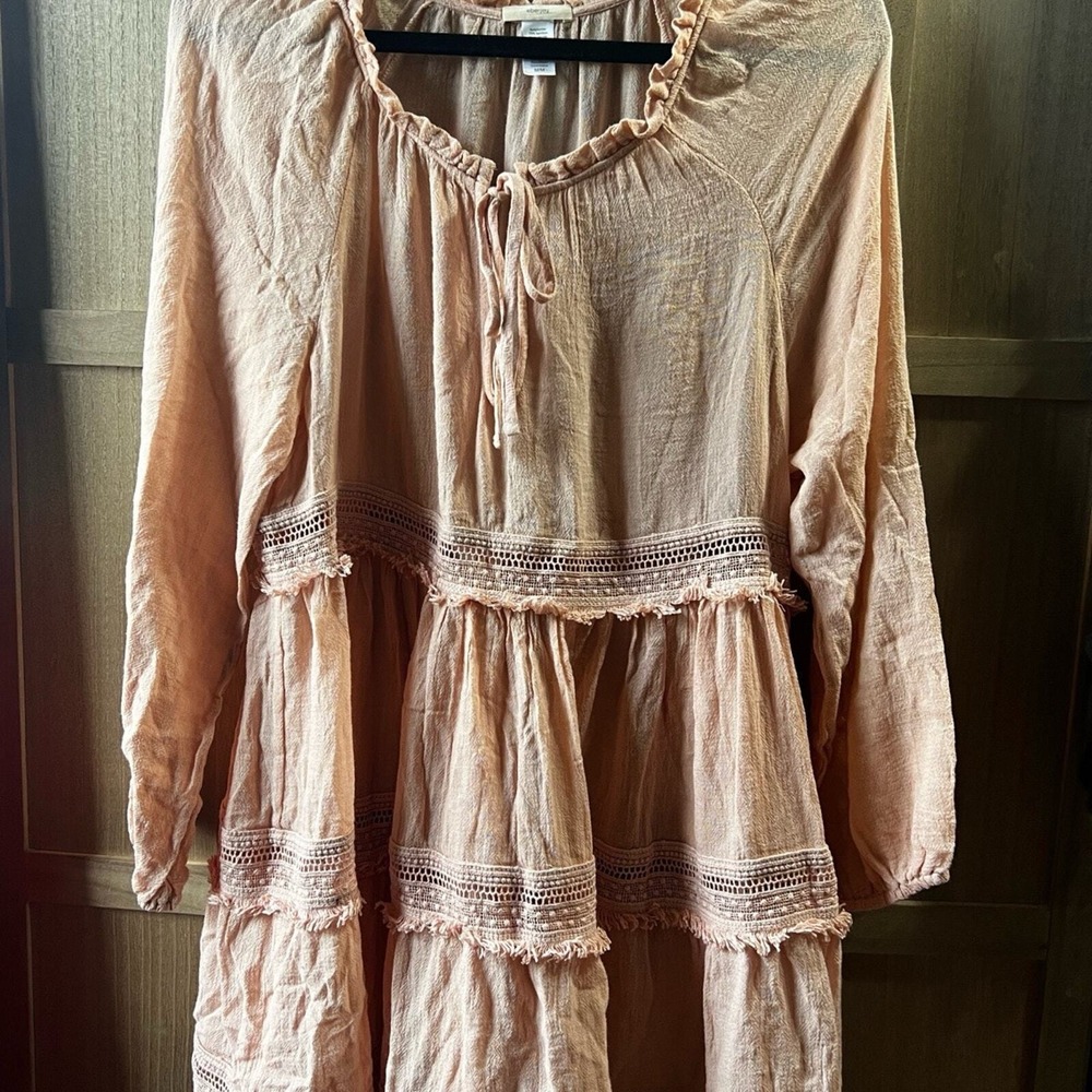 Eberjey cover up dress